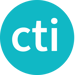 cti logo - lowercase