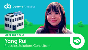 Meet the Team - Yang Rui, Presales Solutions Consultant