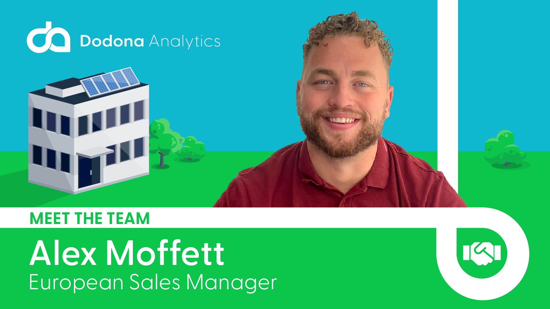 Meet the Dodona Analytics Team: Alex Moffett